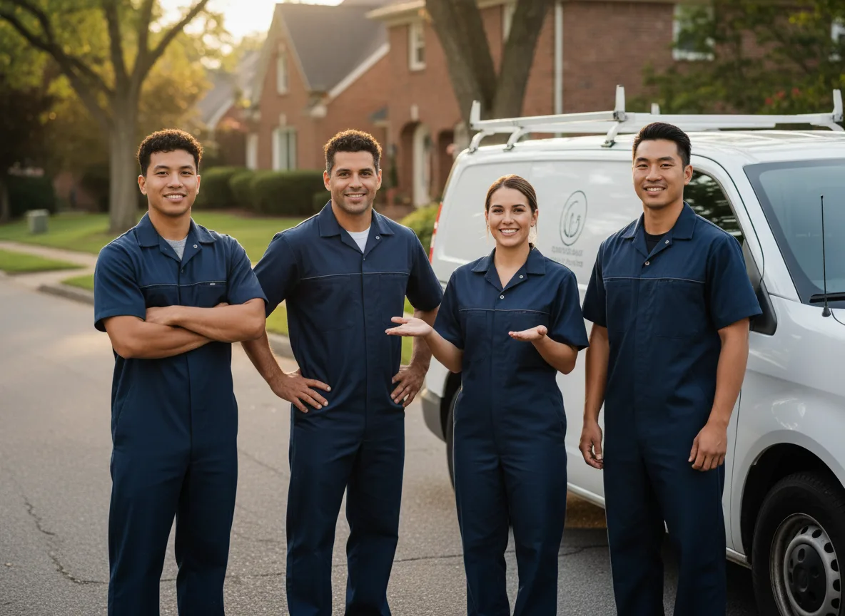 Home Gutter Service company in Mappsville, VA